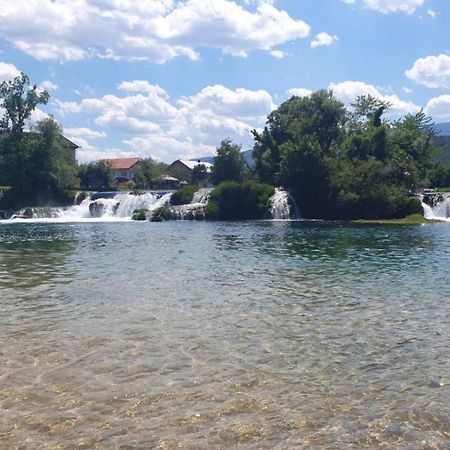 Kuca Za Odmor Susnjar Villa Ripac Buitenkant foto