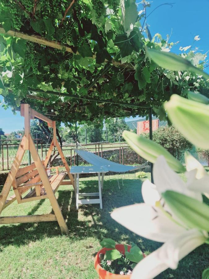 Kuca Za Odmor Susnjar Villa Ripac Buitenkant foto