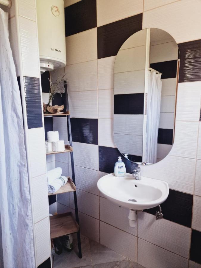 Kuca Za Odmor Susnjar Villa Ripac Buitenkant foto