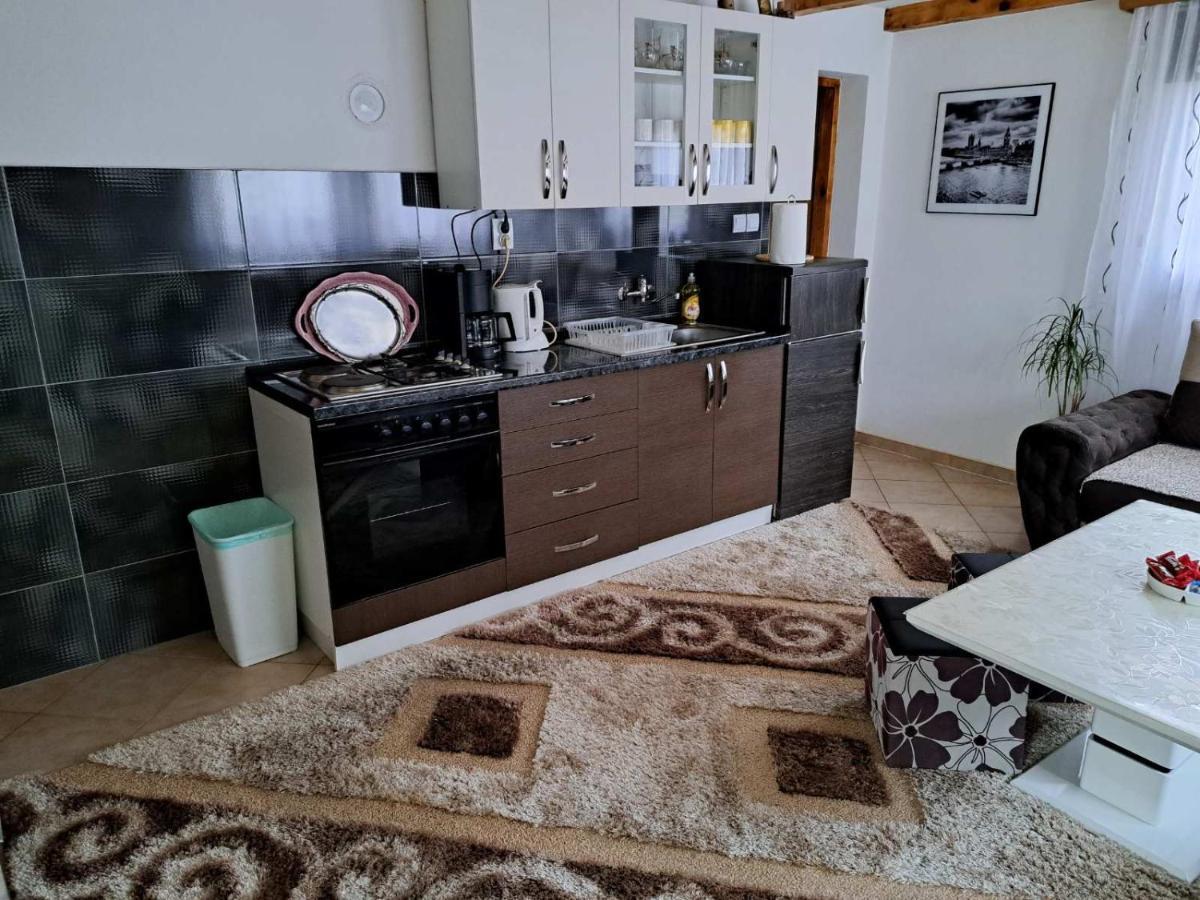 Kuca Za Odmor Susnjar Villa Ripac Buitenkant foto