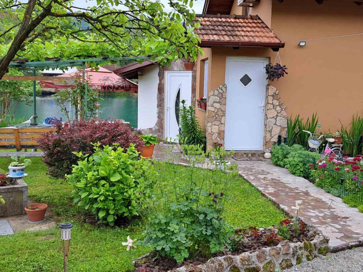 Kuca Za Odmor Susnjar Villa Ripac Buitenkant foto