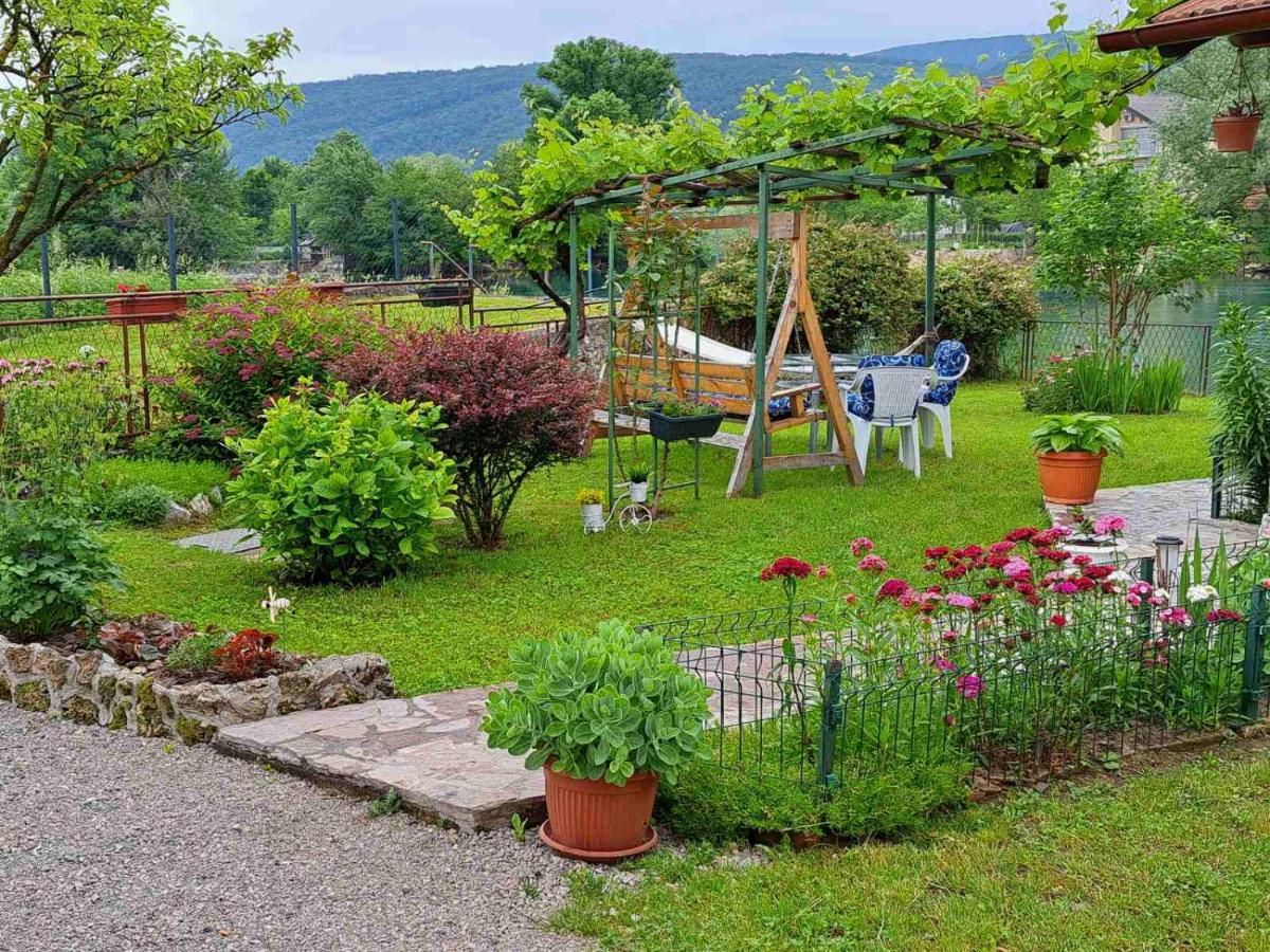 Kuca Za Odmor Susnjar Villa Ripac Buitenkant foto