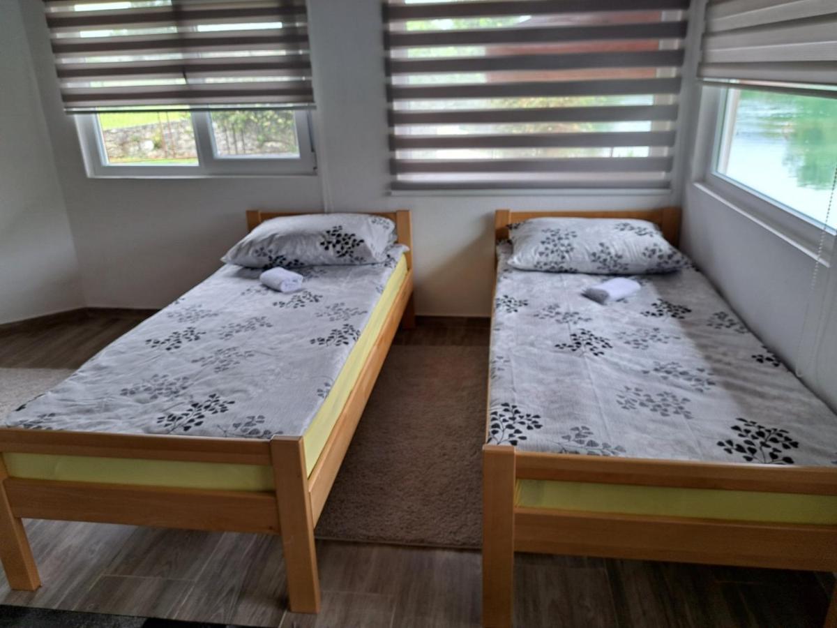 Kuca Za Odmor Susnjar Villa Ripac Buitenkant foto