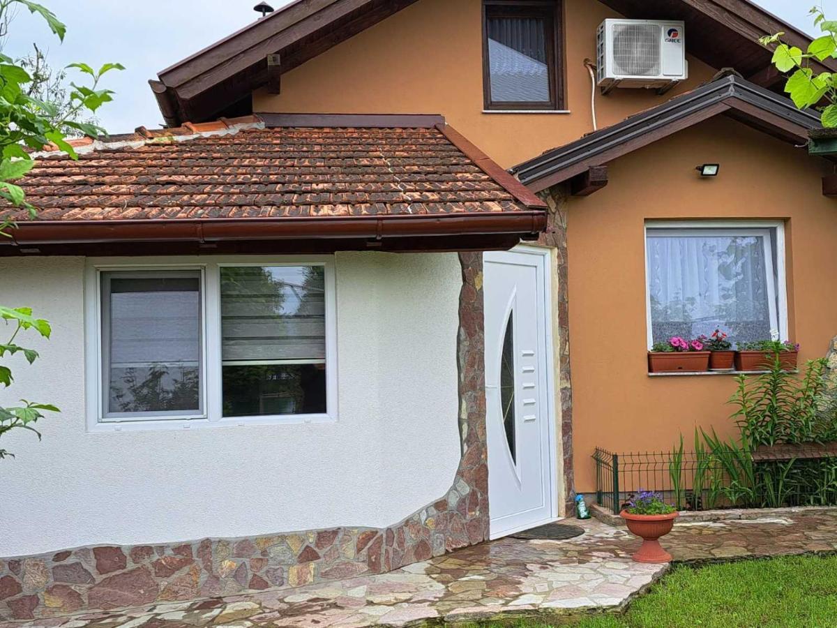 Kuca Za Odmor Susnjar Villa Ripac Buitenkant foto