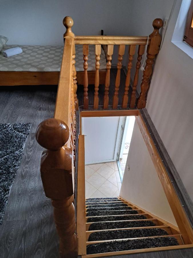 Kuca Za Odmor Susnjar Villa Ripac Buitenkant foto