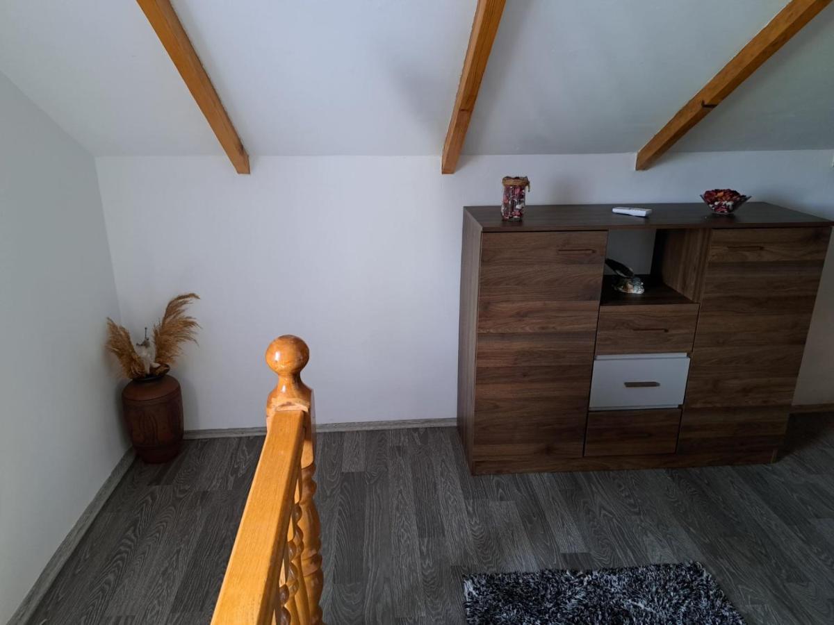 Kuca Za Odmor Susnjar Villa Ripac Buitenkant foto